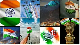 15 August dpz ideas //dp profile picture//independence day dpz//Happy independence day