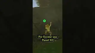 Genshin le Copio a Zelda #zelda #genshinimpact