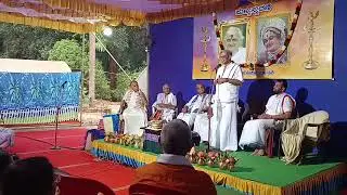 ಉಪ್ಪಿನಂಗಡಿ ಯಕ್ಷ ಪ್ರತಿಷ್ಠಾನ  ಪಾತಾಳ ಸ್ಮೃತಿ ಗೌರವಕಾರ್ಯಕ್ರಮ ಅದ್ಯಕ್ಷೀಯನುಡಿ ಶ್ರೀ ಧರ್ಮಸ್ಥಳ ಹರ್ಷೆoದ್ರ ಹೆಗ್ಗಡೆ