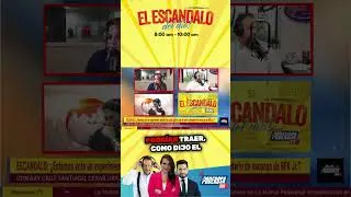&iquest;Descalificado por ser republicano? Tensi&oacute;n en vivo