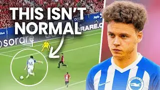 How Brighton's NEW Left-Back TRANSFORMS Hürzeler's Team