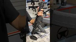 Conhe&ccedil;a a DE ARMORY M904g BRADOCK!!       #airsoft #airsoftcqb #amigosdotiro #airsoftnacional