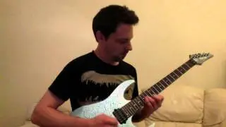Reynolds Guitars - Ibanez RG2620 -  