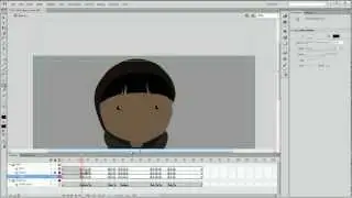 Painting Hand-Drawn Animation in Adobe Flash