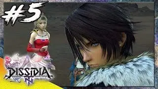 LIGHTNING dan SQUALL yang COOL, Cocok kali!!  - Dissidia Final Fantasy NT Story Mode Part 5