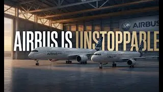Airbus (AIR) Stock Analysis: Can the 8,600 Aircraft Backlog Protect Investors?