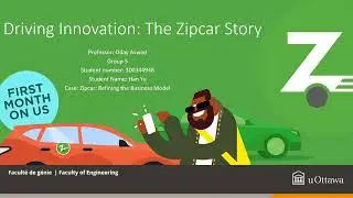 Case Study-Zipcar