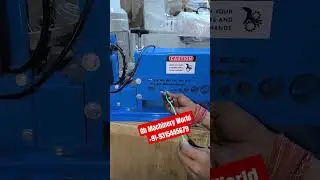 2mm Waste  Wire Stripping Machine ###Gb Machinery World -+91-9315445679/91-7566878415