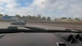 Drifting with Richard