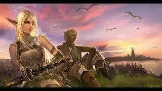 Lineage 2 Old School in 2023 NightWorld server low rates Part 1