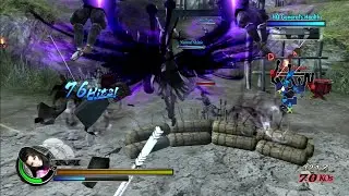 Sengoku Basara: Samurai Heroes - Oichi | Green Path (Part 1)