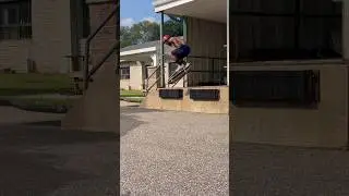 Front shuv off ledge