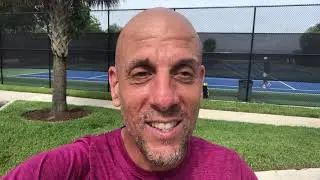 Life lessons from the tennis court: How to win on your weakness