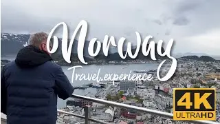 Norway Is it a perfect country to live? Short Documentary । 4K ultra HD