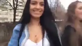 Клип Русские девчонки Женя Ангел