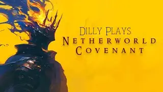 Dark Souls Meets Top Down Roguelike - Netherworld Covenant