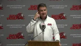 Jacksonville State Football 2020-21 - FCS Post-Selection Show Interviews