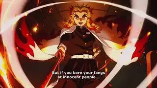Demon slayer amv &bull;TRIPLE THREAT&bull; (XANAKIN SKYWOK, wavehi & kil)