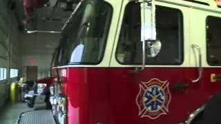 Firefighter Hearing Loss Prevention