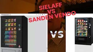 Sielaff vs Sanden Vendo