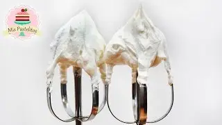 EL MEJOR FROSTING (BET&Uacute;N) DE MANTEQUILLA | MUY FIRME Y F&Aacute;CIL | MIS PASTELITOS