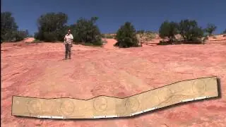 Moccasin Mountain Dinosaur Tracksite