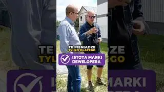 Istota marki dewelopera #biznes #inwestycje #nieruchomości #deweloper #marka