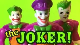 The Joker Clones - Imaginext DC Super Friends