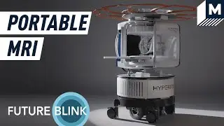 This Portable MRI Machine Could Make Studying Brain Health More Accessible | Mashable