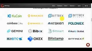 Shrimpy - Portfolio ,Stop Loss,best trading bot [Tutorial]
