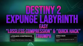 Expunge Labyrinth - Easy 