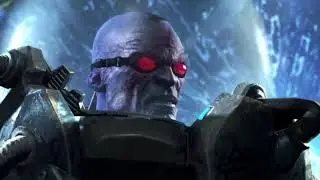 Batman Arkham Origins: Cold, Cold Heart In 4K