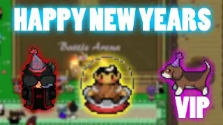 Graal Classic ~ New Years Onnet General ~ VIP (2020)