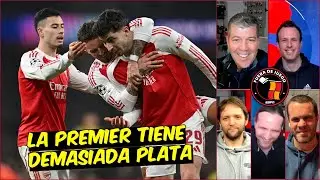 La PREMIER LEAGUE tiene DEMASIADA JERARQUÍA en EUROPA. Los OTROS NO tienen CHANCE | Fuera De Juego