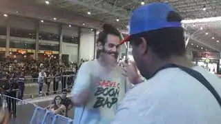 SECO X PROFANO | INKEED TATOO FESTIVAL | SEMI