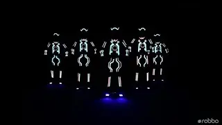 Hoverboard Robbo Dance Crew - Amazing Dance & Acrobatic tricks on Hoverboard, Segway, Smart Balance