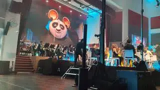 Kung Fu Panda - Oogway's suite | TSO - Taylor's Symphony Orchestra - 11 Oct 25'