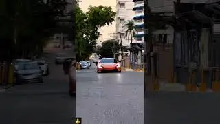 Tuned McLaren 720s equipped with ryft exhaust pulling up💥🔥