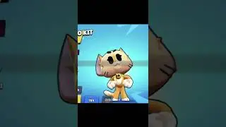 New KIT Skin Revealed in Brawl Stars | RIP MARIANO 🕊
