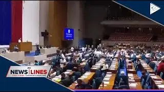 Palace hoping for early passage of 2020 national budget