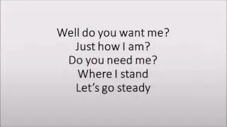 Marinade - Dope Lemon Lyrics