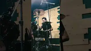 John Mayer's Vultures drums playalong