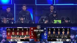 CIKUGAIS NATHAN OHMYV33NUS DIGGIE YUE NOVARIA | TODAK VS BLACKLIST INTERNATIONAL GAME 1