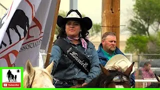 Opening Ceremonies - 2020 Colorado Championship Ranch Rodeo (Saturday)
