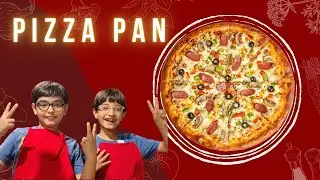 The Pizza Pan By Nimai Nitai