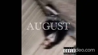 AUGUST - Have we lost connection? (Official Audio)
