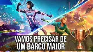 SPLIT FICTION - VAMOS PRECISAR DE UM BARCO MAIOR - Guia de Trof&eacute;u 🏆