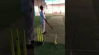 See That Full Toss! 😲 Perfect Ball to Attack🏏#cricket #trending #viral #video #shorts