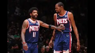 Anthony Puccio discusses Kyrie Irving Impasse on ESPN Radio