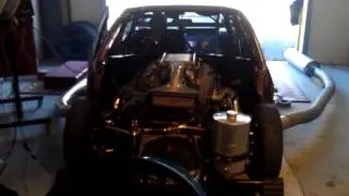 Bronze Aussie Worlds Fastest 4 Door Car Aiming for 300mph